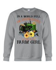 Farm Girl 5 Crewneck Sweatshirt tile