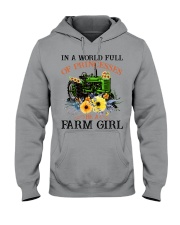 Farm Girl 5 Hooded Sweatshirt tile
