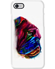Bull Dog Phone Case tile