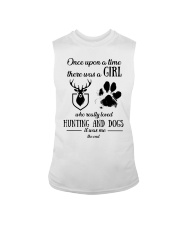 hunting once upon time girl Sleeveless Tee tile
