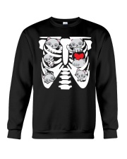 Cat in your bone Crewneck Sweatshirt tile
