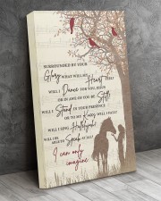 I can only imagine 16x24 Gallery Wrapped Canvas Prints aos-canvas-pgw-16x24-lifestyle-front-02