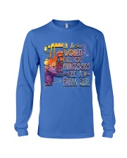 FARM GIRL 4 Long Sleeve Tee tile