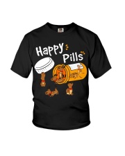 Happy pills Youth T-Shirt tile