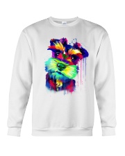 Schnauzer Crewneck Sweatshirt tile