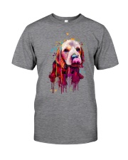 cocker spaniel Classic T-Shirt tile