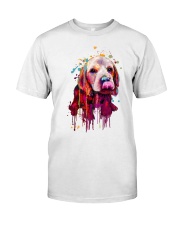 cocker spaniel Classic T-Shirt front
