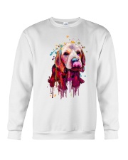 cocker spaniel Crewneck Sweatshirt tile