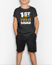 1st Grade Squad school Youth T-Shirt lifestyle-youth-tshirt-front-1