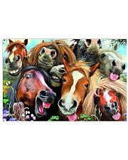 Happy horse 17x11 Poster thumbnail