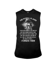 The pitbull player Sleeveless Tee tile