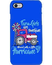Farm Girl 7 Phone Case tile
