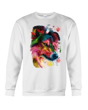 sheltie Crewneck Sweatshirt tile