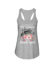 Farm Girl 2 Ladies Flowy Tank tile