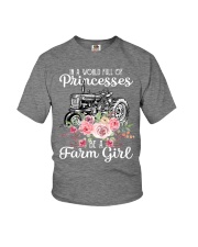Farm Girl 2 Youth T-Shirt tile
