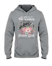 Farm Girl 2 Hooded Sweatshirt tile