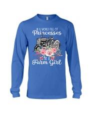 Farm Girl 2 Long Sleeve Tee tile