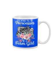 Farm Girl 2 Mug tile