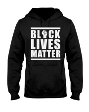 Black lives matter Hooded Sweatshirt tile
