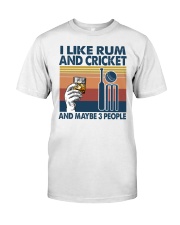 rum cricket may be 3 people Premium Fit Mens Tee tile