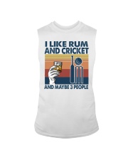 rum cricket may be 3 people Sleeveless Tee tile