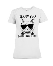 fluff you Premium Fit Ladies Tee tile