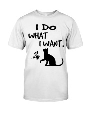 Cat Do Classic T-Shirt front