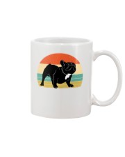 Retro Dog Mug tile