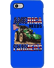 America Need Farmers v2 Phone Case tile