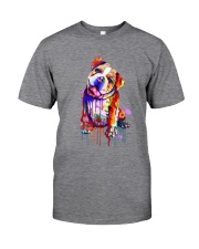 Bull Dog Classic T-Shirt tile