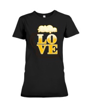 Love Beer Premium Fit Ladies Tee tile