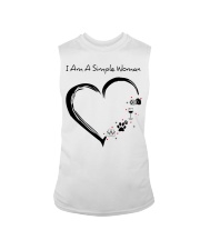 Photography Dslr Camera Simple Heart Sleeveless Tee tile