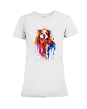 Cavalier Premium Fit Ladies Tee tile