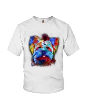 yorkie Youth T-Shirt tile