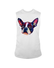 Boston Terrier Sleeveless Tee tile