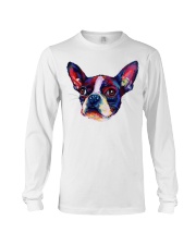 Boston Terrier Long Sleeve Tee tile