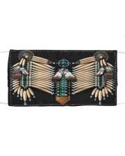 Native mask 3 Cloth face mask front