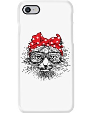 Cat Face Phone Case tile