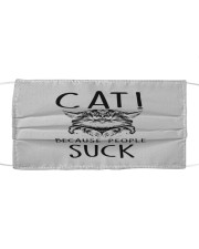 cat because people suck Mask tile