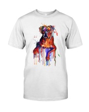 Bullmastiff Premium Fit Mens Tee tile