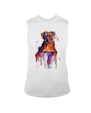 Bullmastiff Sleeveless Tee tile
