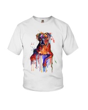 Bullmastiff Youth T-Shirt tile