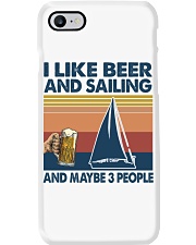 beer sailing may be 3 people Phone Case tile