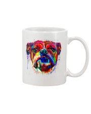 Bull Dog Mug tile