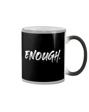 enough Color Changing Mug tile