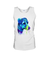 jack russell Unisex Tank tile