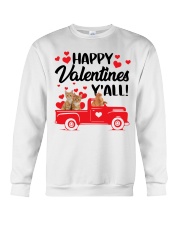 Cat Valentines Crewneck Sweatshirt tile