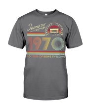January 1970 Premium Fit Mens Tee tile