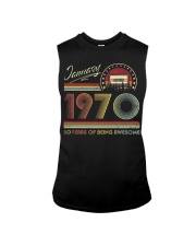 January 1970 Sleeveless Tee tile