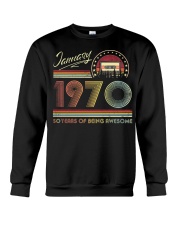 January 1970 Crewneck Sweatshirt tile